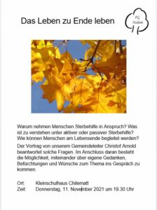 Vortrag